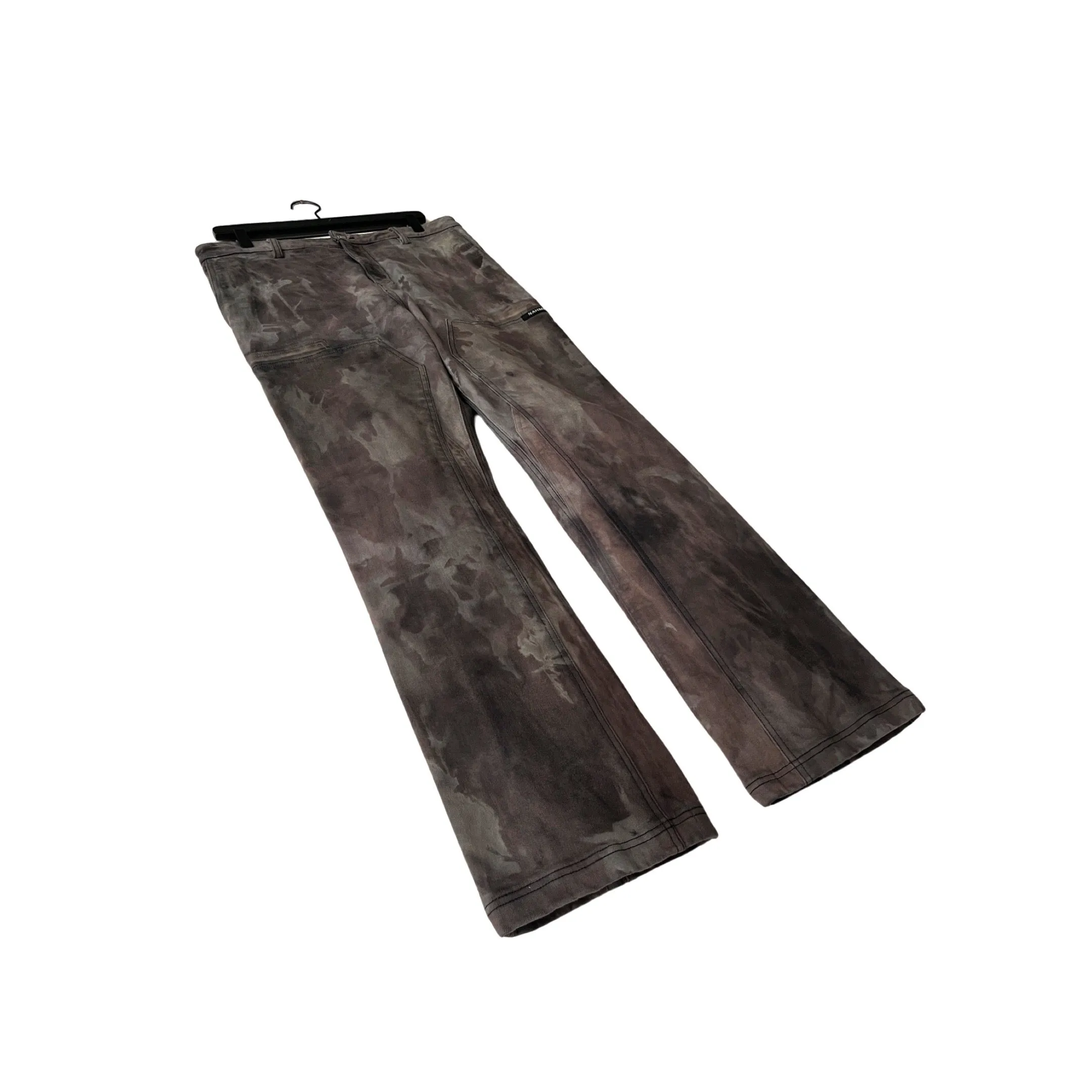 Nahmias Carpenter Pants in Iron / 34" x 32"