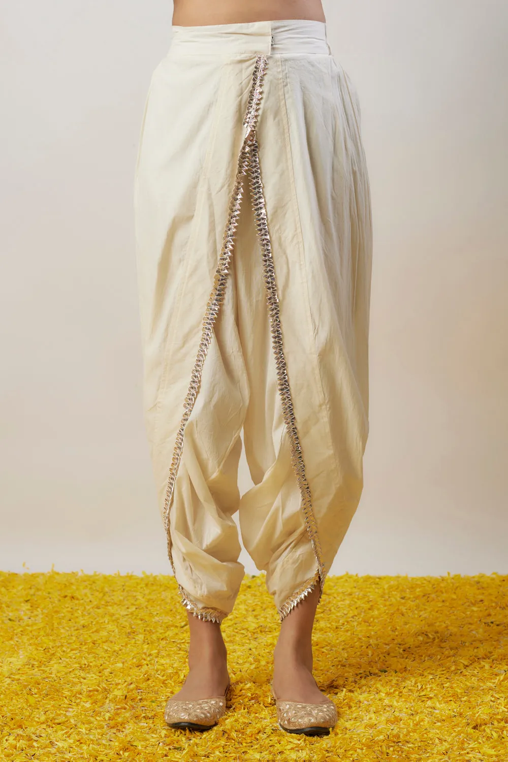 Neeti Dhoti Set