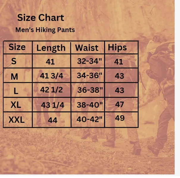 Norte Ripstop Outdoor Pants – Durable, Stain-Resistant, Quick-Drying Adventure Wear