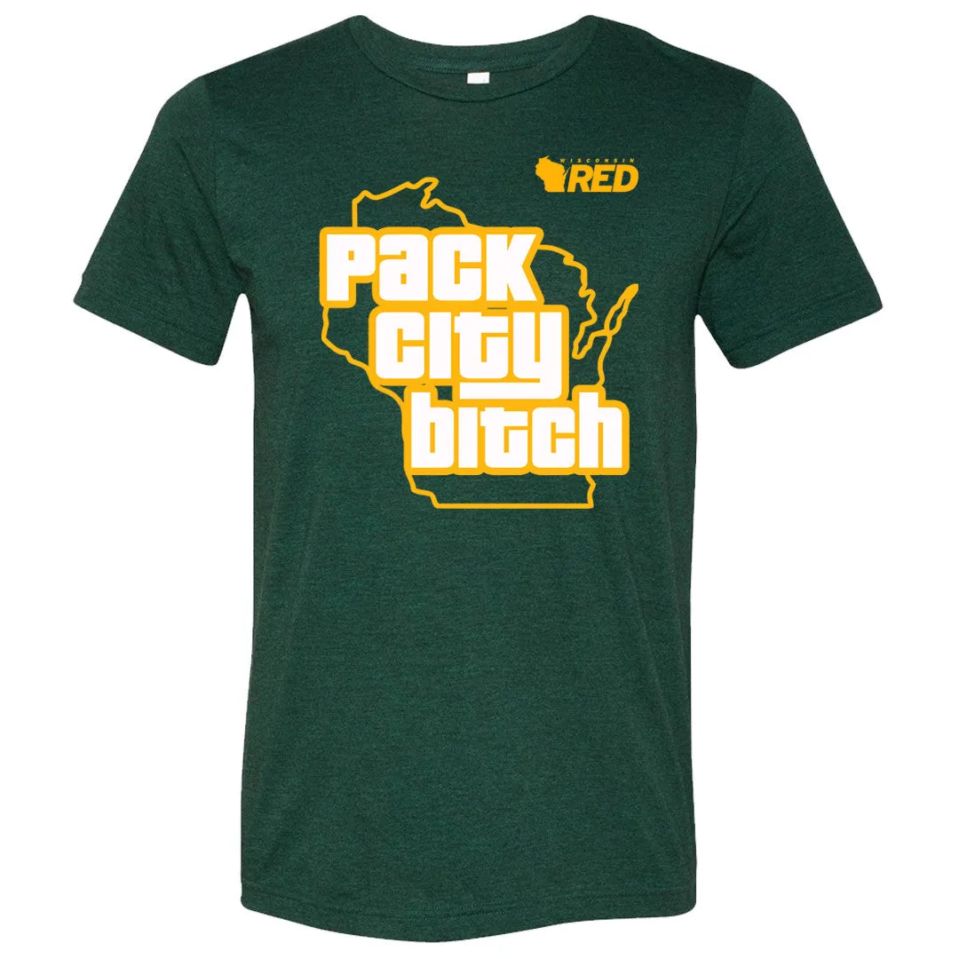 Pack City B*tch T-Shirt