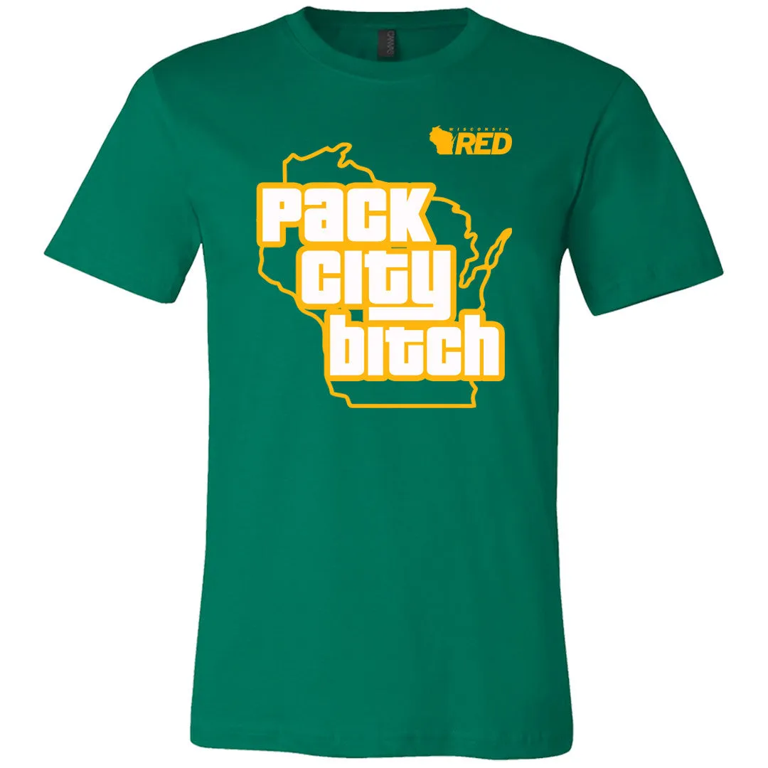 Pack City B*tch T-Shirt