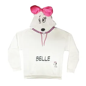 PEANUTS® Belle Costume Hooded Sweatshirt