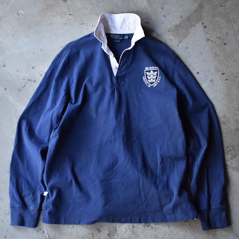 Polo Ralph Lauren/ポロ ラルフ ローレン スウェット ラグビージャージ　230730