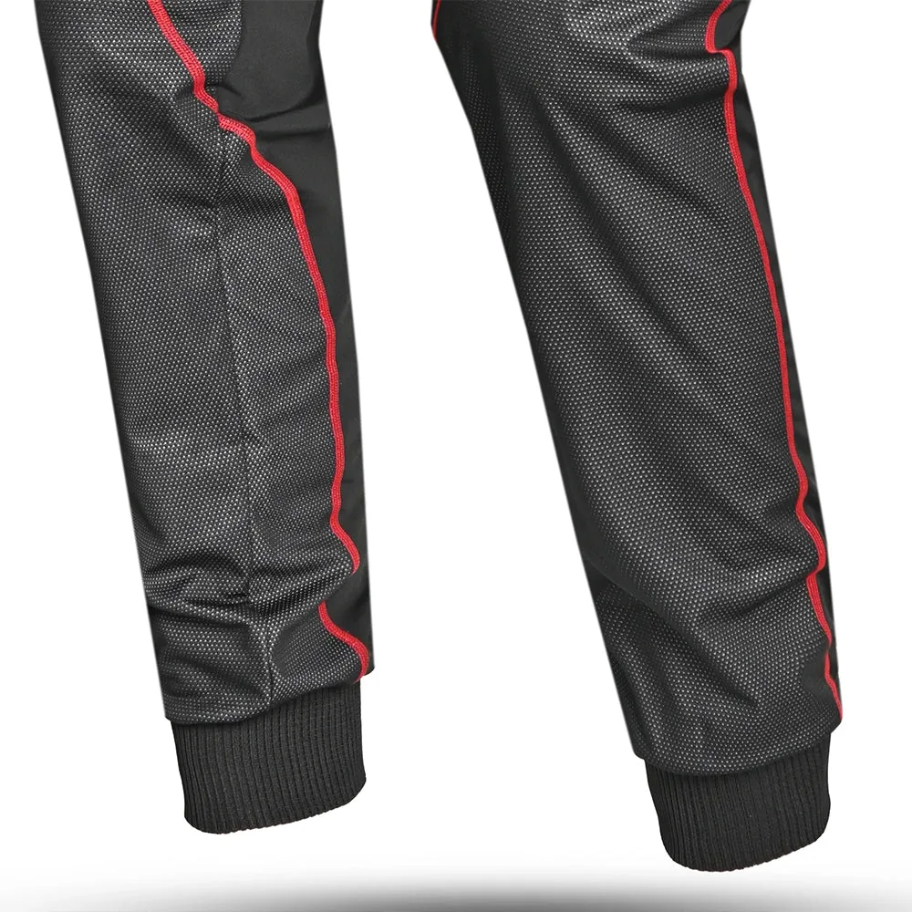 R-Tech Motorcycle Inner Trouser - Black