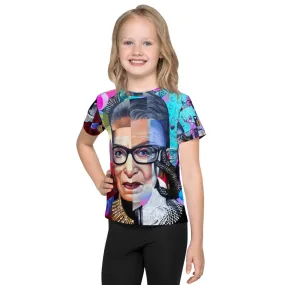 RBG Kids all over print T-Shirt