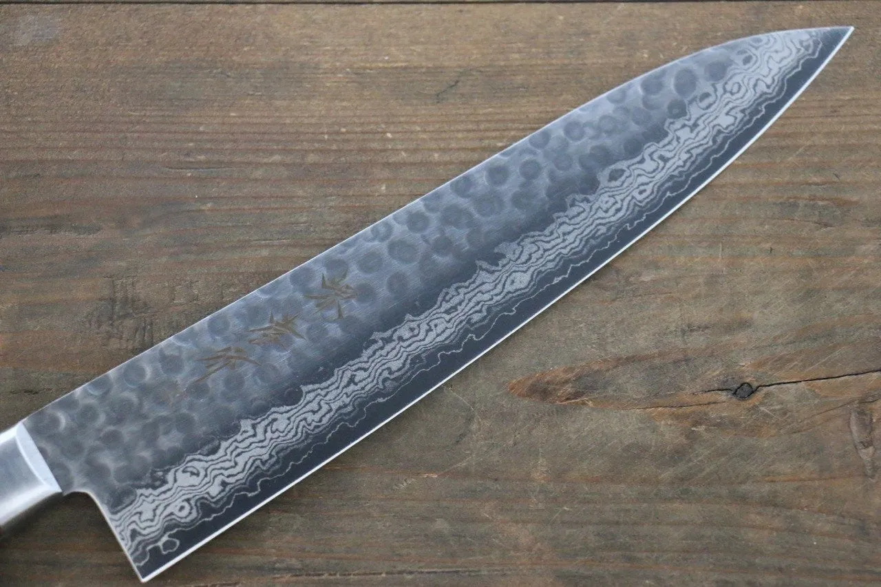 Sakai Takayuki VG10 17 Layer Damascus Gyuto 210mm