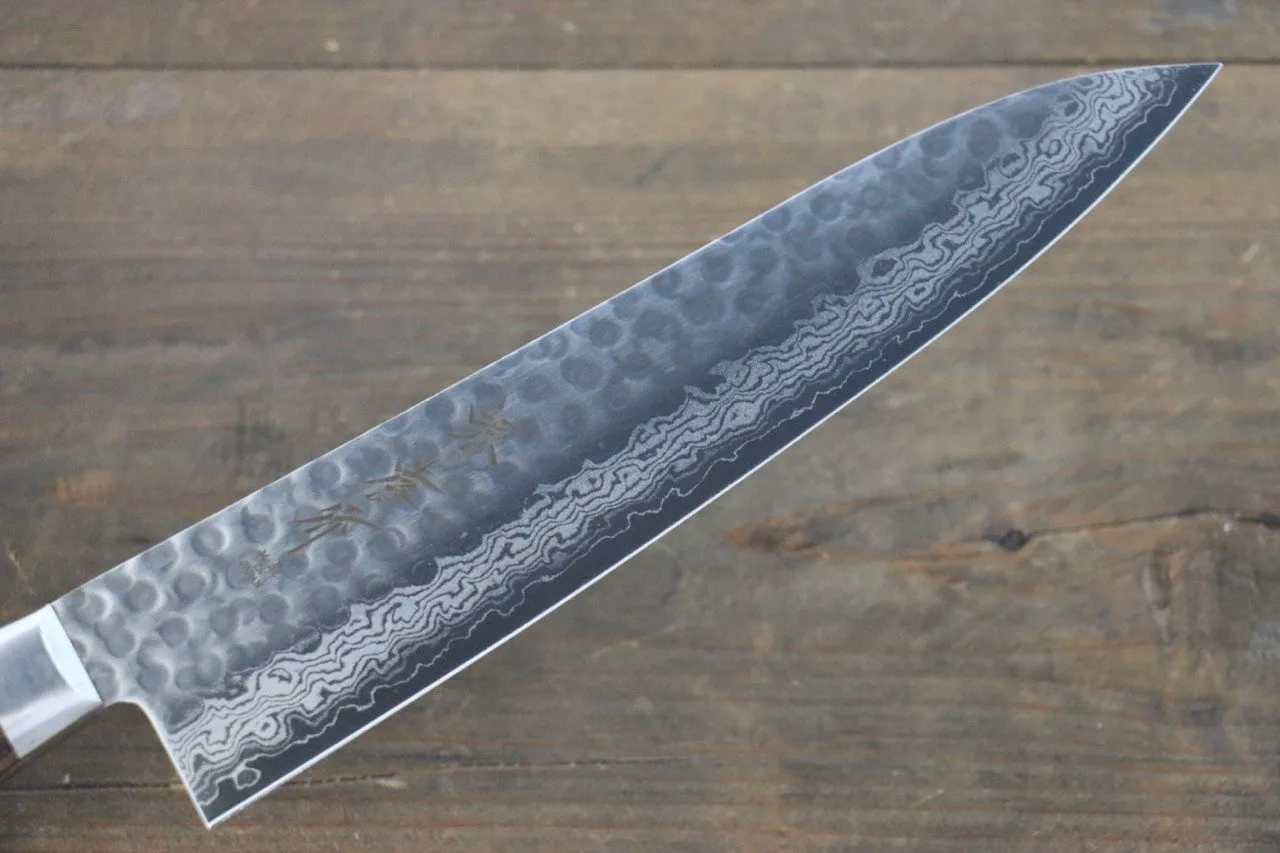 Sakai Takayuki VG10 17 Layer Damascus Gyuto 210mm