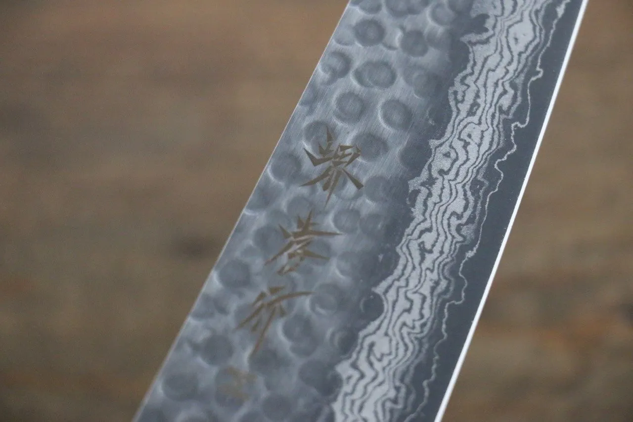 Sakai Takayuki VG10 17 Layer Damascus Gyuto 210mm