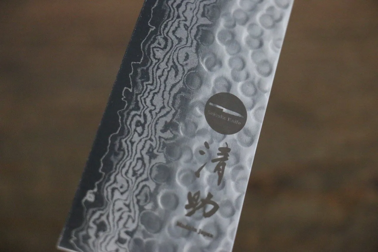 Sakai Takayuki VG10 17 Layer Damascus Gyuto 210mm