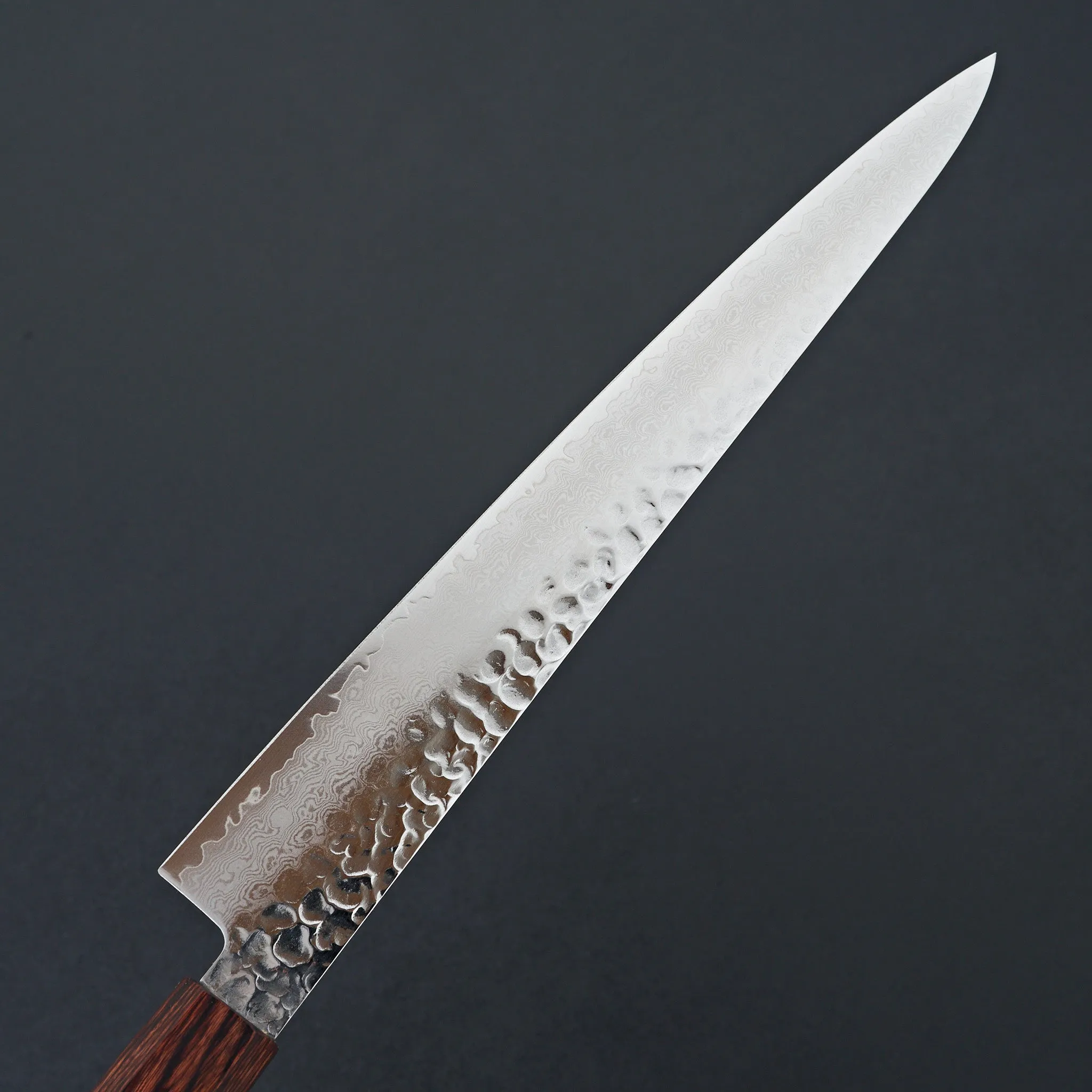 Sakai Takayuki Zelkova 33 Layer Damascus Sujihiki 240mm