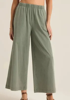 Scout Jersey Flare Pant