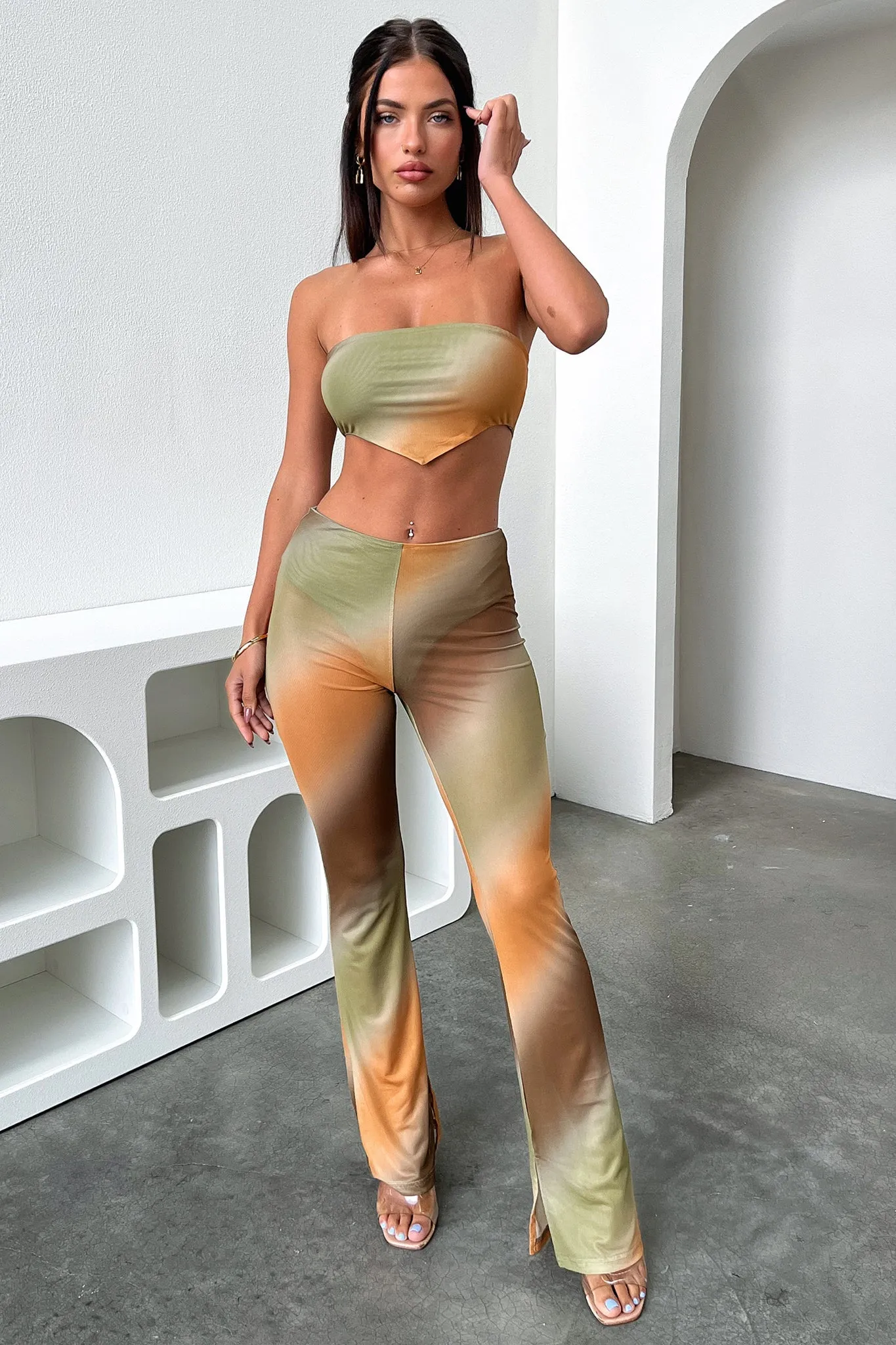 Shyla Pants - Green