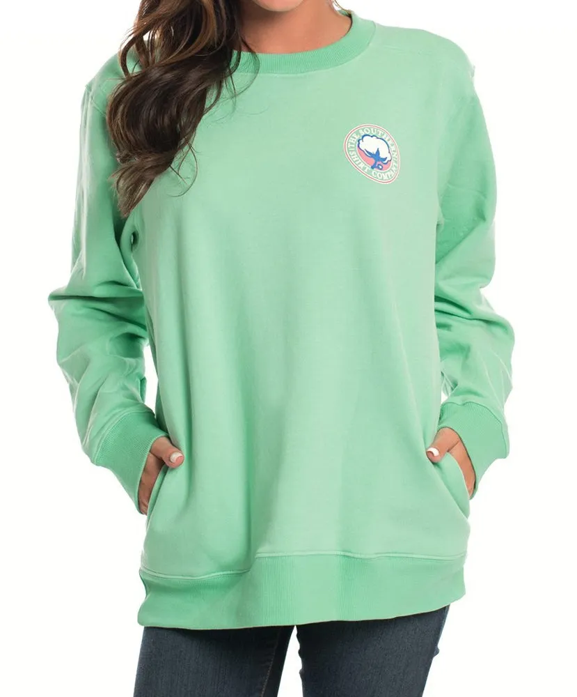 Southern Shirt Co - Boyfriend Sweatshirt