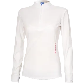 Struck Women's Series 2 Competition LS: White - ALL SALES FINAL