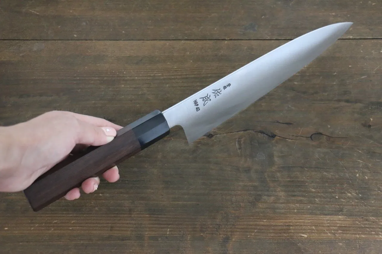 Sukenari HAP40 3 Layer Gyuto 210mm Shitan Handle