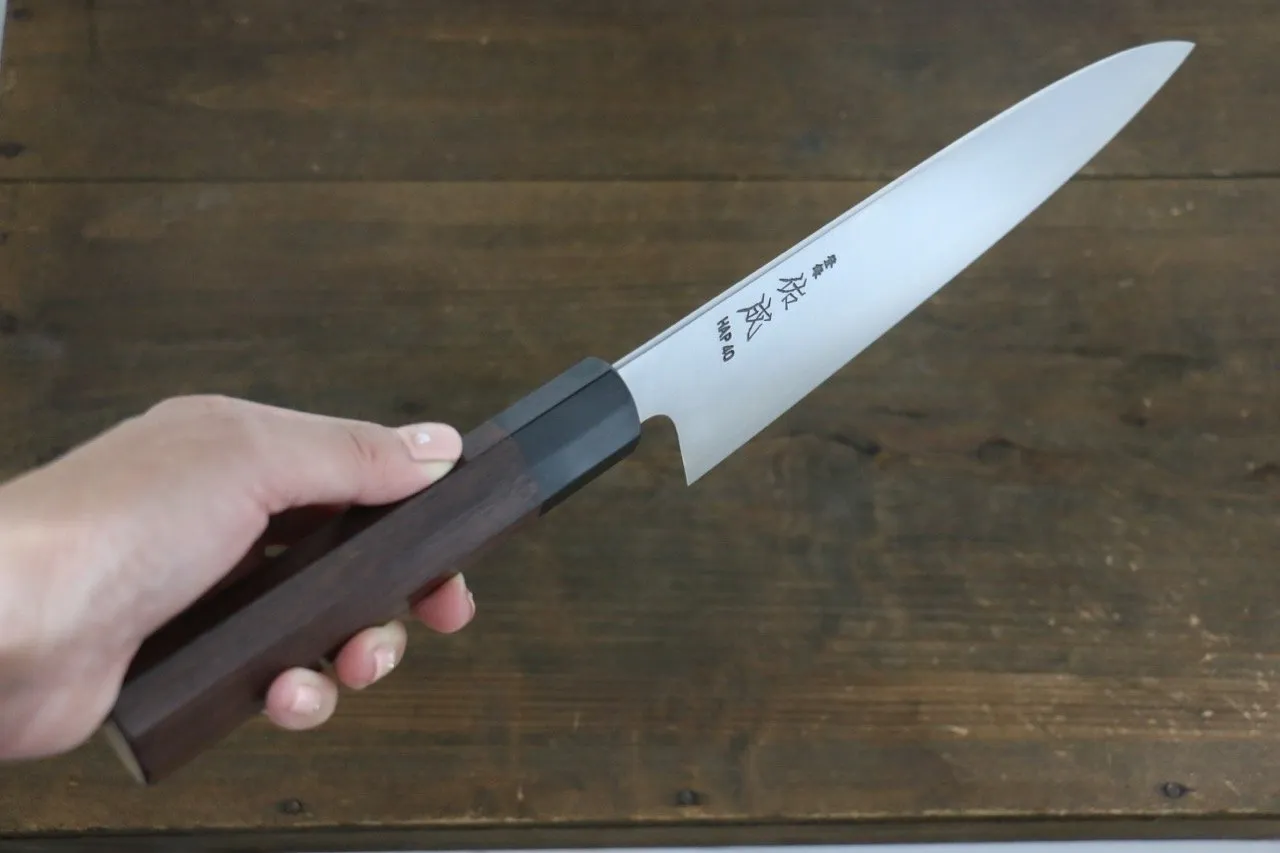 Sukenari HAP40 3 Layer Gyuto 210mm Shitan Handle