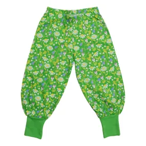 Summer Days - Green Baggy Pants