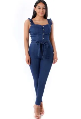 Summer Fling Jumpsuit