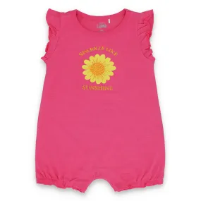 Sunshine-EU-Baby Girl Romper