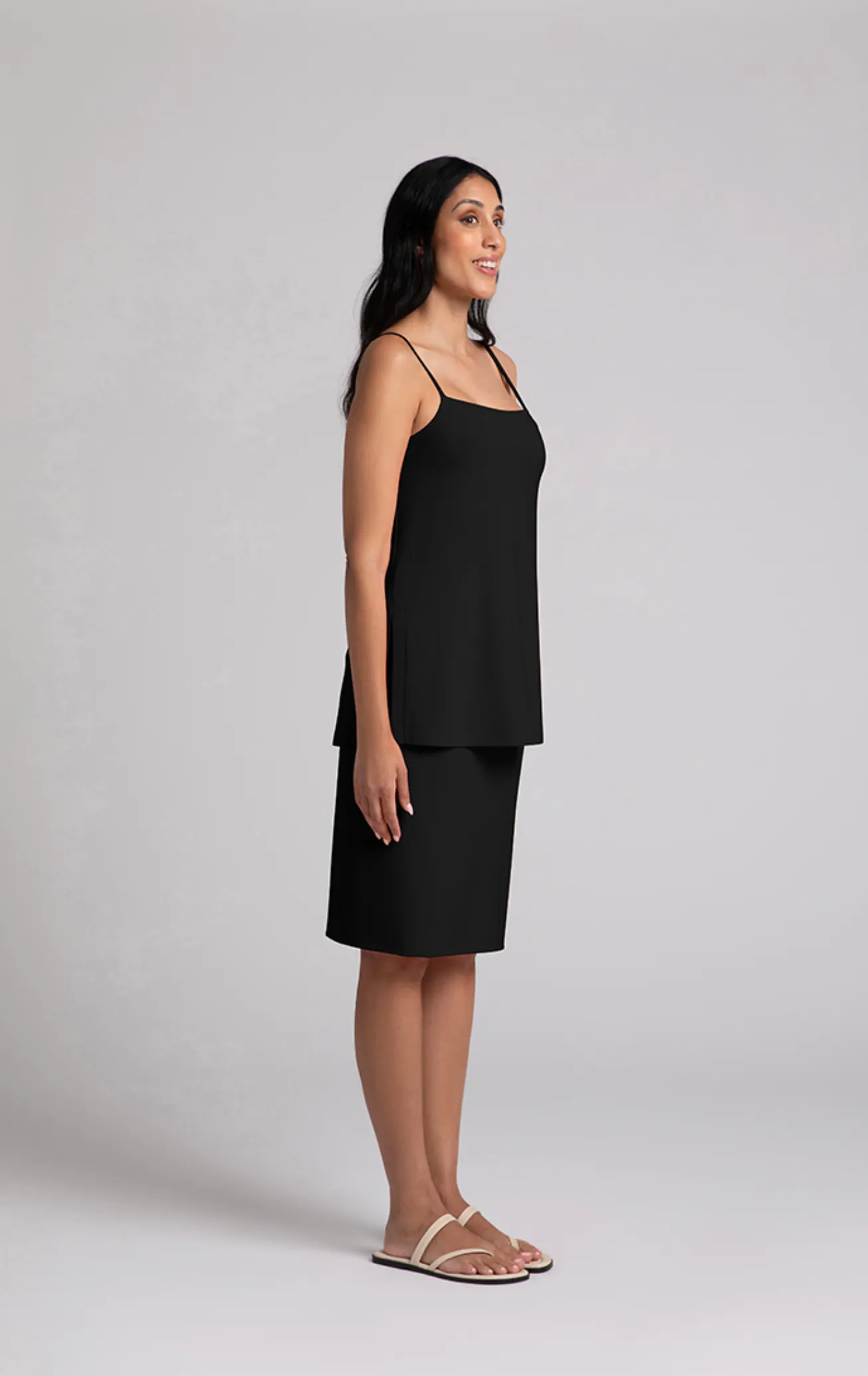 Sympli Cami, Black