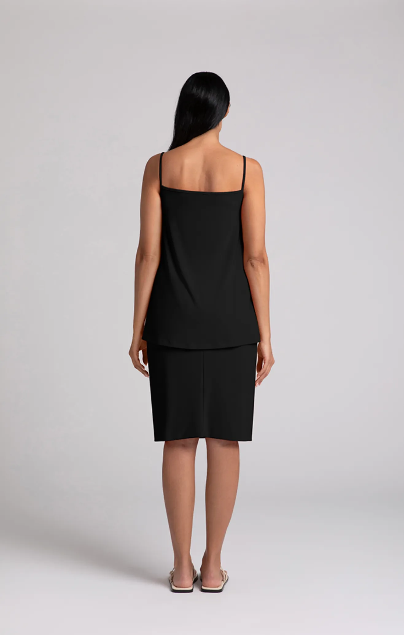 Sympli Cami, Black