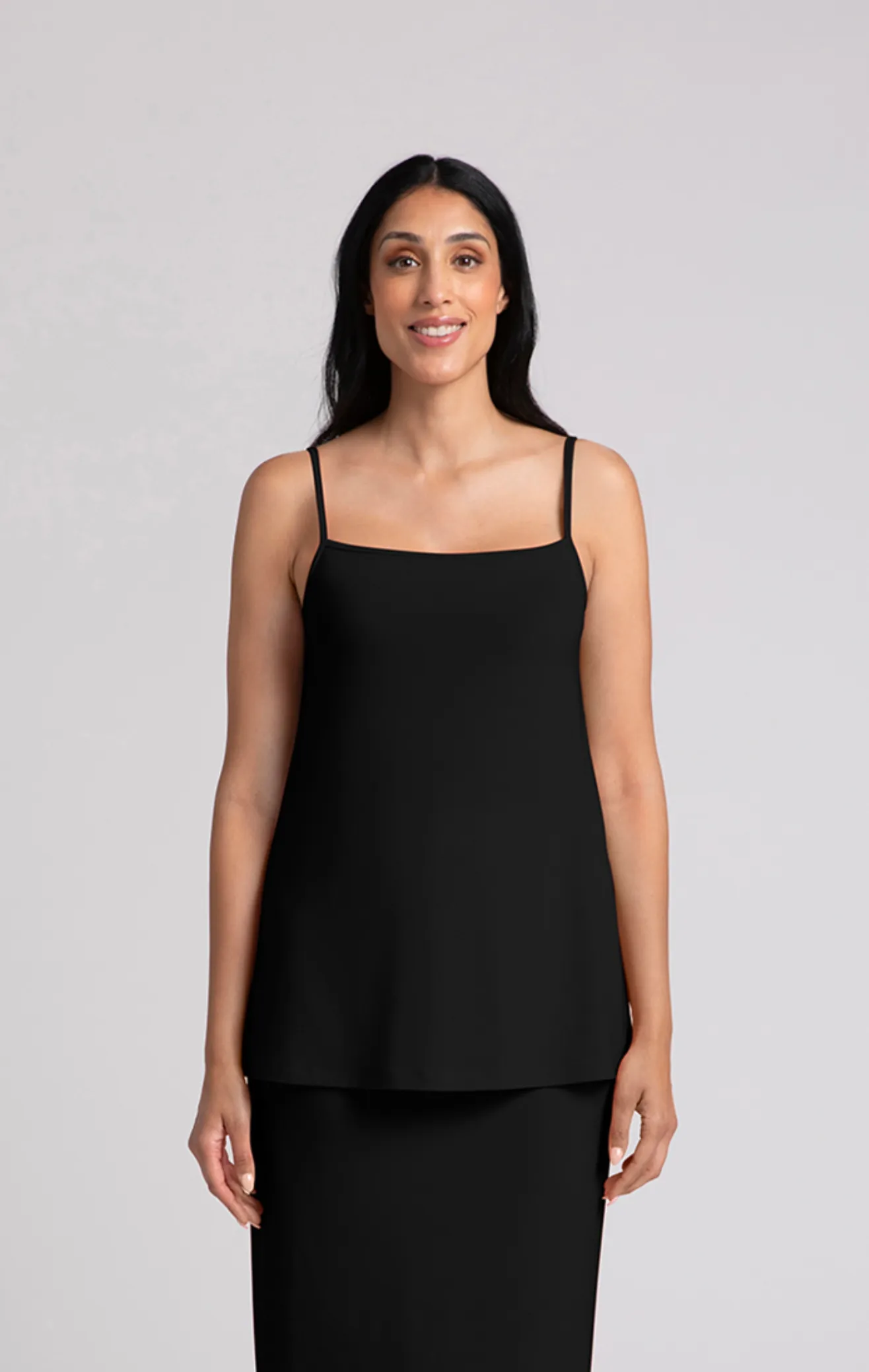 Sympli Cami, Black