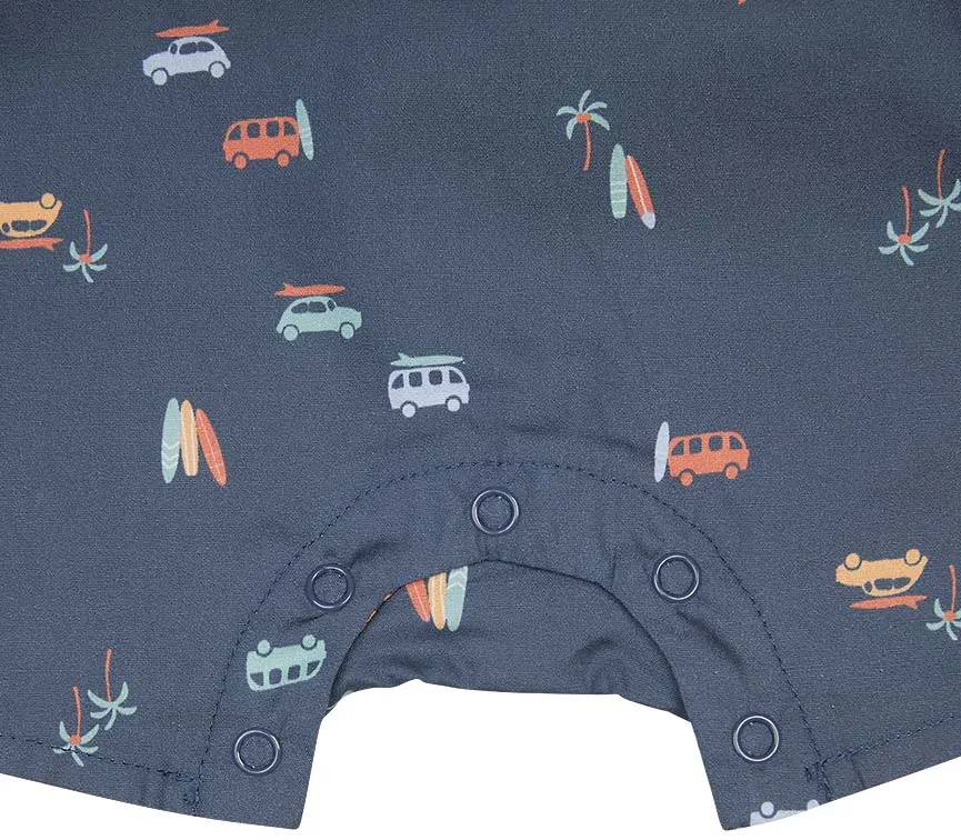 TOSHI BABY ROMPER NOMAD MALIBU