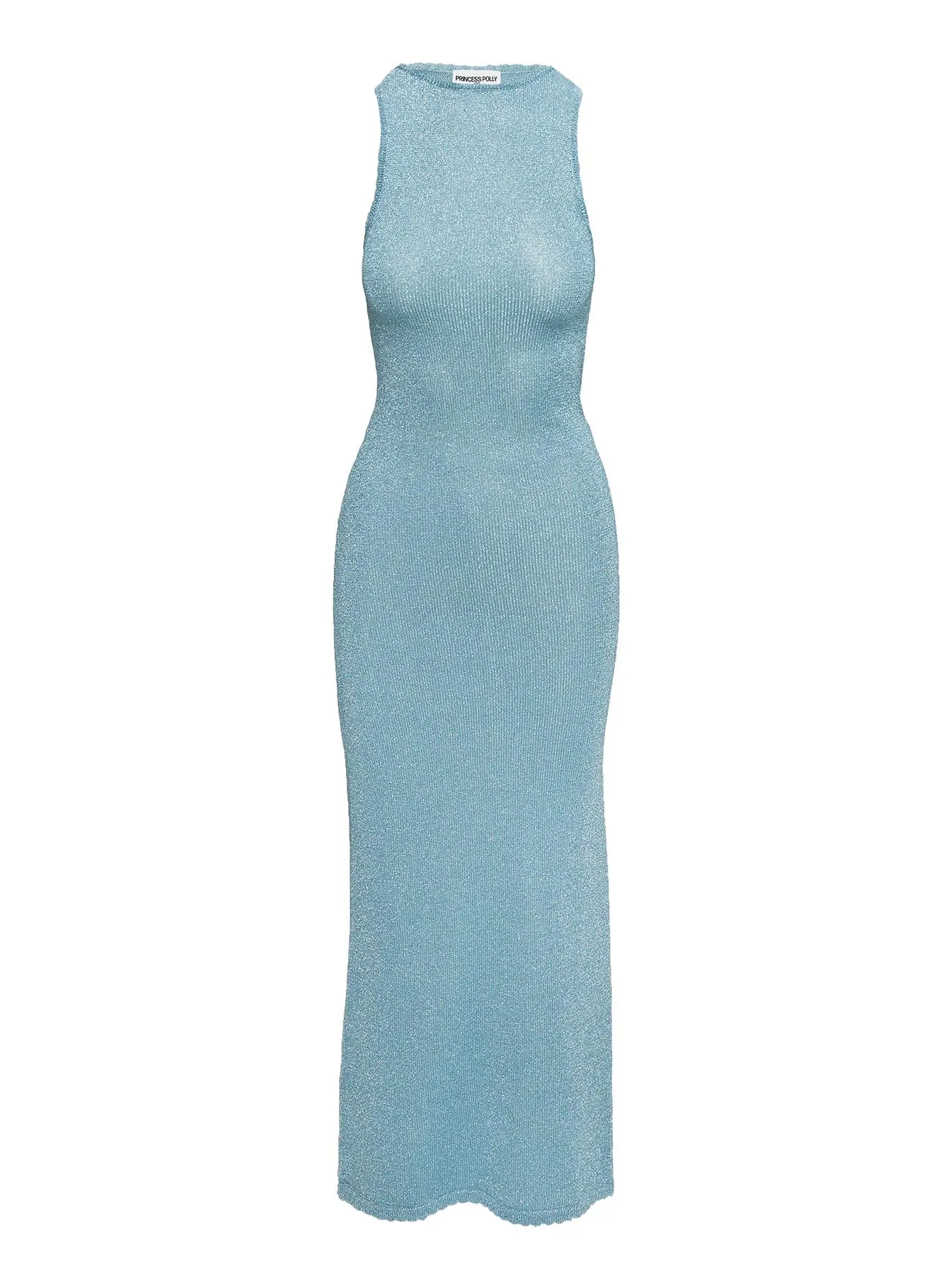 Tourista Maxi Dress Blue