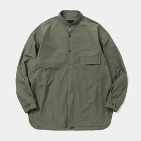 Uniform Poplin Officer's SH (Sage Green) / MW-SH24104