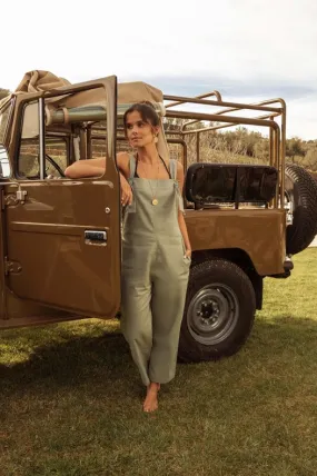 Valley Army Jumpsuit