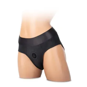 Whipsmart Brief Harness Black