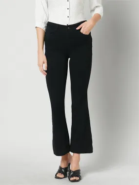 Women High-Rise Flare Jeans