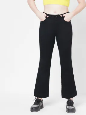 Women High-Rise Flare Jeans