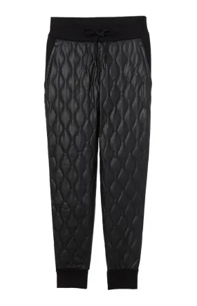 Women's Finley Quilted Jogger Pant