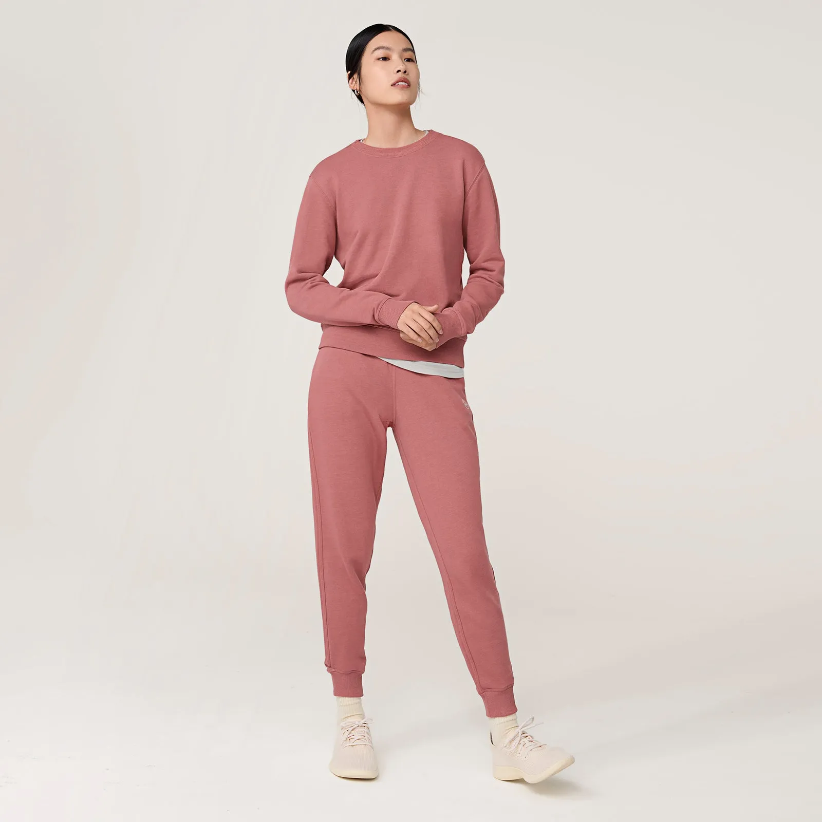 Women's R&R Sweatshirt - Hazy Sienna